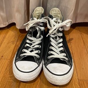High-Top Converse